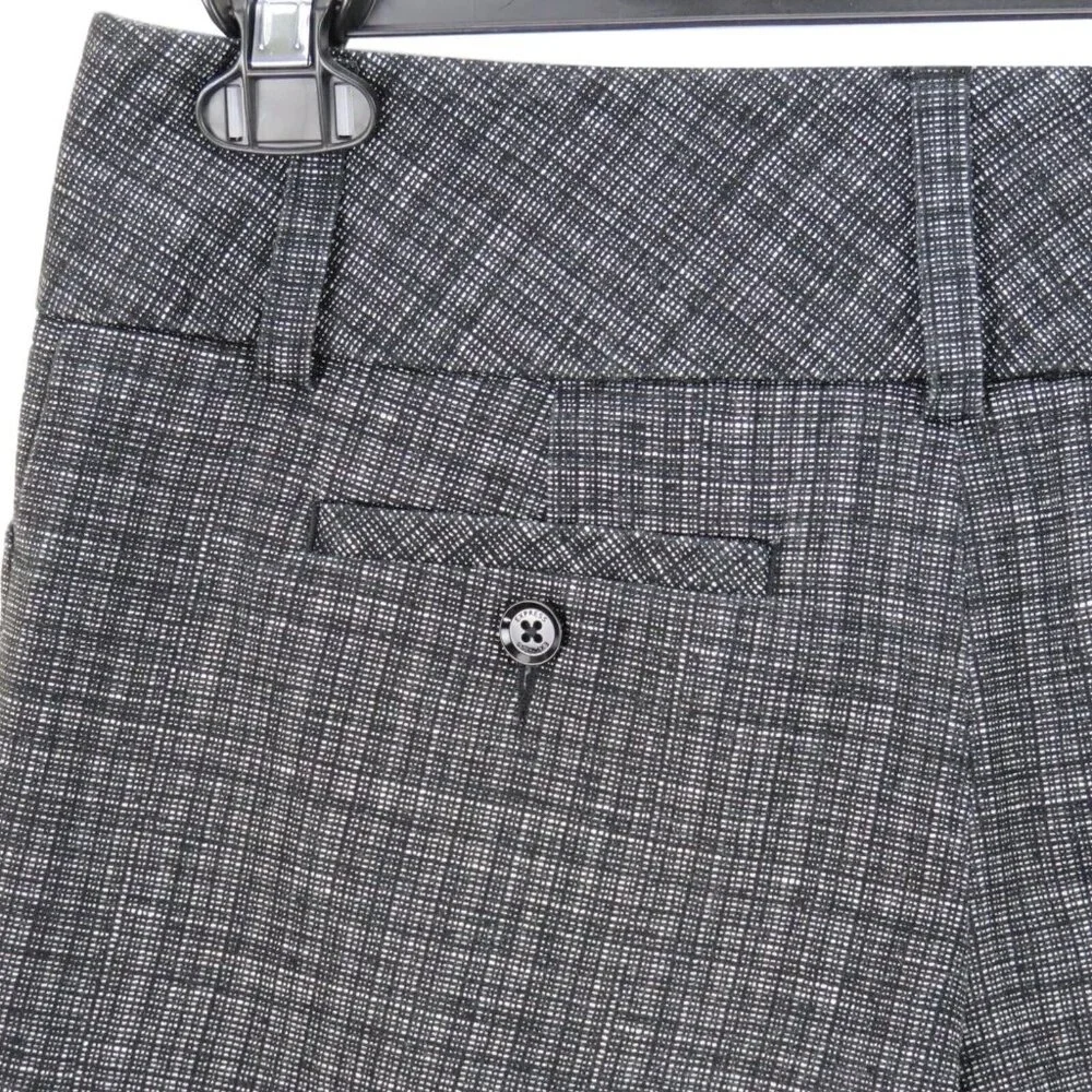 Express Design Studio Womens Checked Shorts Size 00 - Picture 8 of 8